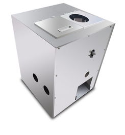 旭众商用不锈钢全自动杀鱼机 高效去鳞开肚破膛的机电设备