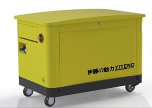 10kW汽油发电机 高效可靠的便携电力解决方案