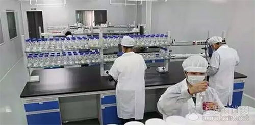 美博会与你同行 解码化妆品OEM企业的技术创新与发展之路