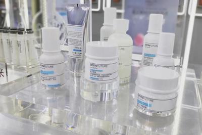 肌肤未来携科学定制新品亮相美博会，以技术驱动重塑线下渠道新生态