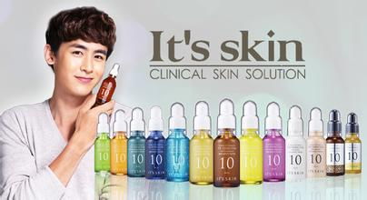 伊思(It's Skin)化妆品深度解析 从热门单品到技术开发实力